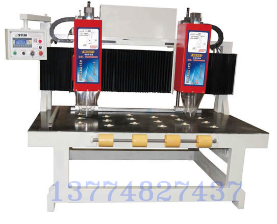 臺式雙頭自動(dòng)背栓鉆孔機(jī)